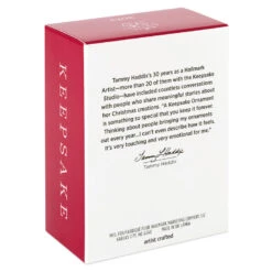 Hallmark 50 Sweet Years Special Edition Ornament -Home Improvement Store 50 Sweet Years Snowman Keepsake Ornament 1799QGO2509 05