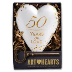 50 Years Of Love Art Heart Sculpture, 4" -Home Improvement Store 50 Years of Love Art Heart Sculpture 4 root 1003480107 1003480107 1470 4.jpg Source Image