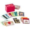 Hallmark All Occasion Card Assortment In Decorative Box, Set Of 20 1 Hallmark All Occasion Card Assortment In Decorative Box, Set Of 20 -Home Improvement Store All Occasion Card Assortment in Decorative Box 5EDX3458 01