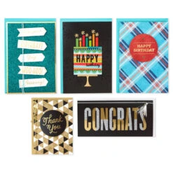 Hallmark All Occasion Card Assortment In Decorative Box, Set Of 20 12 Hallmark All Occasion Card Assortment In Decorative Box, Set Of 20 -Home Improvement Store All Occasion Card Assortment in Decorative Box 5EDX3458 03