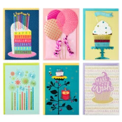 Hallmark All Occasion Card Assortment In Decorative Box, Set Of 20 13 Hallmark All Occasion Card Assortment In Decorative Box, Set Of 20 -Home Improvement Store All Occasion Card Assortment in Decorative Box 5EDX3458 04