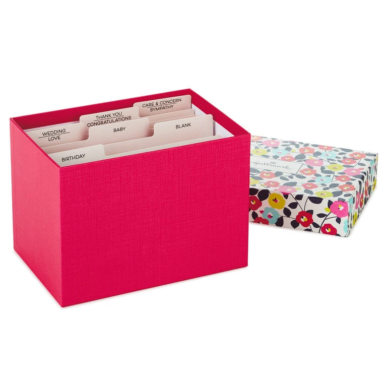 Hallmark All Occasion Card Assortment In Decorative Box, Set Of 20 9 Hallmark All Occasion Card Assortment In Decorative Box, Set Of 20 - Image 7