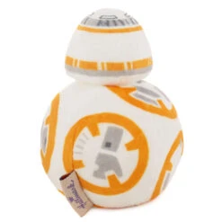 Hallmark Itty Bittys® Star Wars™ BB-8™ Plush With Sound -Home Improvement Store BB8 Plush Star Wars itty bittys With Sound 1KDD2186 03