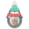 Hallmark Baby's 1st Christmas 2023 Photo Frame Ornament -Home Improvement Store Babys 1st Christmas Penquin Frame Keepsake Ornament 1699QGO2719 01