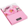 Hallmark Marjolein Bastin Pink Flowers Stationery Set, 40 Sheets -Home Improvement Store Bastin Pink Flowers Blank Sheets Stationery Set 1STN1142 01