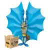 Hallmark Looney Tunes™ Wile E. Coyote™ As Batman™ Ornaments, Set Of 2 -Home Improvement Store Batman Wile E. Coyote Keepsake Ornament 1899QXI6049 01