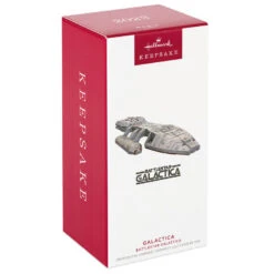 Hallmark Battlestar Galactica Ornament With Light -Home Improvement Store Battlestar Galactica Keepsake Ornament 3299QXI7147 04
