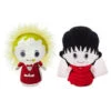 Hallmark Itty Bittys® Beetlejuice™ And Lydia Deetz Plush, Set Of 2 -Home Improvement Store Beetlejuice and Lydia Deetz Plush itty bittys 1KDD2094 01