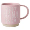 Hallmark Best Nana Ever Mug, 16 Oz. -Home Improvement Store Best Nana Ever Ceramic Mug 1MUG3579 01