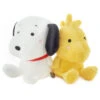 Hallmark Better Together Peanuts® Snoopy And Woodstock Magnetic Plush, 5.25" -Home Improvement Store Better Together Peanuts Snoopy Woodstock Magnetic Plush 1BTG1003 01