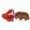 Hallmark Better Together Steak And Potato Magnetic Plush, 4.25" 1 Hallmark Better Together Steak And Potato Magnetic Plush, 4.25" -Home Improvement Store Better Together Steak and Potato Magnetic Plush 1KID1604 01