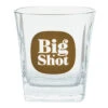 Hallmark Big Shot Lowball Glass, 15 Oz. -Home Improvement Store Big Shot Lowball Glass 1BRW3209 01