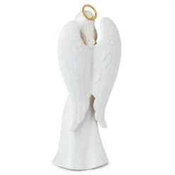 Hallmark Blessed Beyond Measure Angel Figurine With Light, 12" -Home Improvement Store Blessed Beyond Measure Angel Figurine With Light 1JOA1047 03
