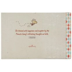 Hallmark Blessings From Peanuts®: Thoughts On Faith To Make You Smile Book -Home Improvement Store Blessings from Peanuts Thoughts on Faith to Make You Smile Book root 1BOK1066 BOK1066 1470 2.jpg Source Image