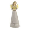 Blossom Bucket Hope Be Still Angel Figurine, 5.5" -Home Improvement Store Blossom Bucket Hope Angel Figurine 191112693 01