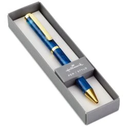 Hallmark Blue Marble Pen -Home Improvement Store Blue Marble Pen root 1SOM1316 SOM1316 02.jpg Source Image