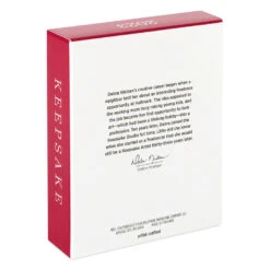 Hallmark Our First Christmas Together Snowflake 2023 Photo Frame Ornament -Home Improvement Store BlueWhite Snowflake Picture Frame Keepsake Ornament 1699QGO2879 05