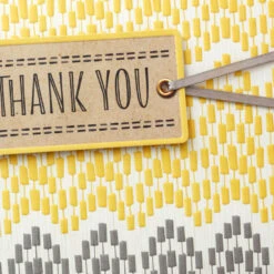 Hallmark Premium Assorted Handmade All-Occasion Cards In Leaf Print Organizer, Box Of 24 -Home Improvement Store Bulk Handmade AllOccasion Cards in Storage Box 5EDX1107 07