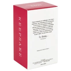 Hallmark Marjolein's Garden Winter Cardinals Ornament -Home Improvement Store Cardinals Birdfeeder Keepsake Ornament 1899QXR8099 05