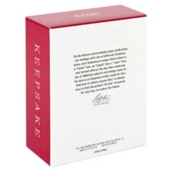 Hallmark Purr-fect Christmas 2023 Photo Frame Ornament -Home Improvement Store Cat Scratcher Toy Picture Frame Keepsake Ornament 1599QGO2597 05