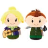 Hallmark Itty Bittys® Friends Chandler And Phoebe Plush, Set Of 2 -Home Improvement Store Chandler and Phoebe Plush Friends itty bittys 1KDD2073 01