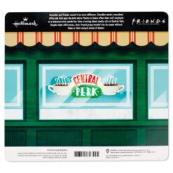 Hallmark Itty Bittys® Friends Chandler And Phoebe Plush, Set Of 2 -Home Improvement Store Chandler and Phoebe Plush Friends itty bittys 1KDD2073 04