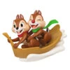 Hallmark Disney Chip And Dale Snow Much Fun! Ornament -Home Improvement Store Chip and Dale Chipmunks Sledding Keepsake Ornament 2099QXD6567 01