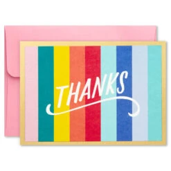 Hallmark Colorful And Fun Assorted Blank Note Cards, Box Of 24 -Home Improvement Store Colorful and Fun Assorted Blank Note Cards 1SOM3811 06