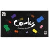 Corks Party Card Game -Home Improvement Store Corks Party Card Game 11C 01