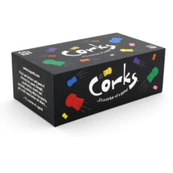 Corks Party Card Game -Home Improvement Store Corks Party Card Game 11C 03