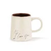 Demdaco Dear You Love Mug, 12 Oz. -Home Improvement Store Demdaco Dear You Love Mug 1004750022 01