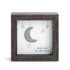Demdaco Love You To The Moon Shadow Box -Home Improvement Store Demdaco Love You to the Moon Shadow Box 1004370147 01