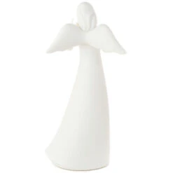 Hallmark Discover Wings Hope Angel Figurine, 8.5" -Home Improvement Store Discover Wings Hope Angel Figurine 1JOA2212 02