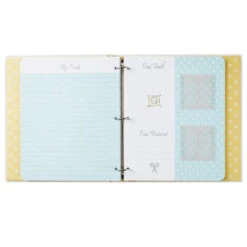 Hallmark Disney Baby Dream Big Dreams Baby Book -Home Improvement Store Disney Baby Dream Big Dreams 5Year Baby Album 1BBA4130 04