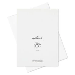 Hallmark Disney 100th Anniversary Boxed Blank Note Cards Assortment, Pack Of 24 -Home Improvement Store Disney Characters Assorted Boxed Blank Note Cards 3SOM1336 05