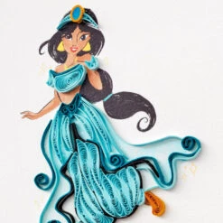Hallmark Disney Princess Jasmine Magical Day Quilled Paper Handmade Card 13 Hallmark Disney Princess Jasmine Magical Day Quilled Paper Handmade Card -Home Improvement Store Disney Jasmine Quilled Paper Handmade Card for Her 1299LAD2857 04