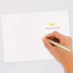 Hallmark Disney Princess Jasmine Magical Day Quilled Paper Handmade Card 15 Hallmark Disney Princess Jasmine Magical Day Quilled Paper Handmade Card -Home Improvement Store Disney Jasmine Quilled Paper Handmade Card for Her 1299LAD2857 06