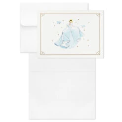 Hallmark Disney Princess Assorted Boxed Blank Note Cards Multipack, Pack Of 24 14 Hallmark Disney Princess Assorted Boxed Blank Note Cards Multipack, Pack Of 24 -Home Improvement Store Disney Princesses Assorted Boxed Blank Note Cards 3SOM3887 04