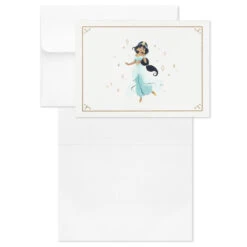 Hallmark Disney Princess Assorted Boxed Blank Note Cards Multipack, Pack Of 24 15 Hallmark Disney Princess Assorted Boxed Blank Note Cards Multipack, Pack Of 24 -Home Improvement Store Disney Princesses Assorted Boxed Blank Note Cards 3SOM3887 05