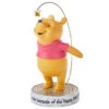 Hallmark Disney Winnie The Pooh Happy Little Things Figurine, 5.25" -Home Improvement Store Disney Winnie the Pooh Happy Little Things Figurine 1DYG2052 01