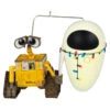 Hallmark Disney/Pixar Wall-E 15th Anniversary Wall-E And Eve Ornament -Home Improvement Store DisneyPixar WallE and Eve Keepsake Ornament 2199QXD6609 01