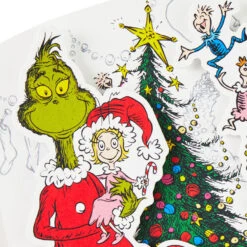 Hallmark Dr. Seuss™ How The Grinch Stole Christmas! 3D Pop-Up Boxed Christmas Cards, Pack Of 8 -Home Improvement Store Dr. Seuss Grinch 3D PopUp Boxed Christmas Cards 5XPX9466 03