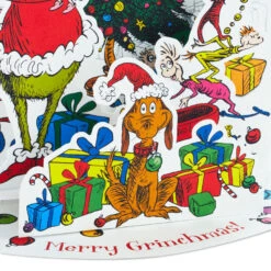 Hallmark Dr. Seuss™ How The Grinch Stole Christmas! 3D Pop-Up Boxed Christmas Cards, Pack Of 8 -Home Improvement Store Dr. Seuss Grinch 3D PopUp Boxed Christmas Cards 5XPX9466 04