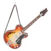Hallmark Lookin' Out My Back Door Guitar Musical Ornament -Home Improvement Store Electric Guitar Keepsake Ornament 2099QGO2629 01