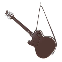 Hallmark Lookin' Out My Back Door Guitar Musical Ornament -Home Improvement Store Electric Guitar Keepsake Ornament 2099QGO2629 06