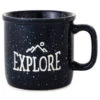 Hallmark Explore Ceramic Mug, 15 Oz. -Home Improvement Store Explore Mug 1BRW3237 01
