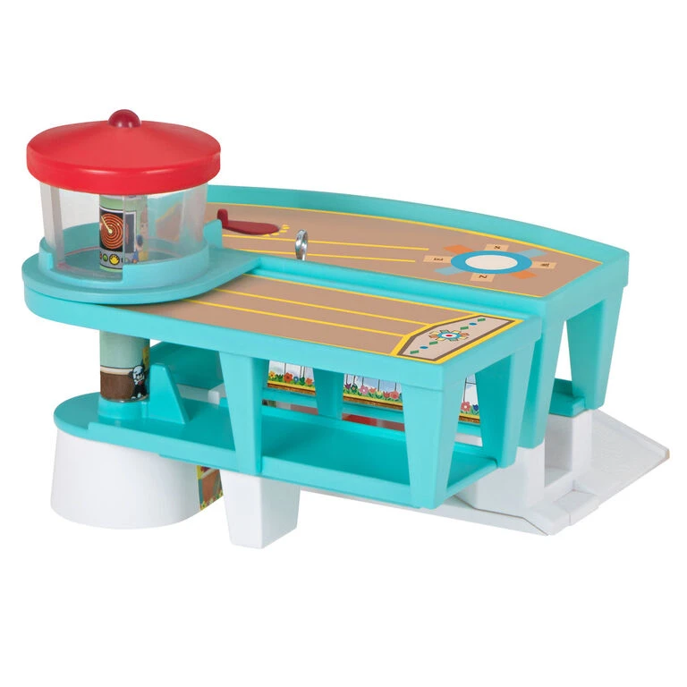 Hallmark Fisher-Price™ Airport Ornament 8 Hallmark Fisher-Price™ Airport Ornament - Image 6