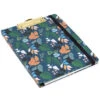 Hallmark Floral Clipboard Folio And Memo Pad Set -Home Improvement Store Floral Folio With Clipboard and 2 Memo Pads 3HWJ2102 01