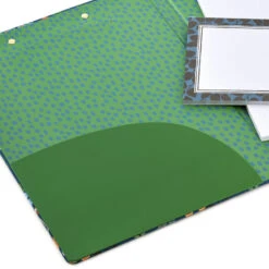 Hallmark Floral Clipboard Folio And Memo Pad Set -Home Improvement Store Floral Folio With Clipboard and 2 Memo Pads 3HWJ2102 05