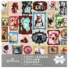 Hallmark Four-Legged Costume Contest 1,000-Piece Puzzle -Home Improvement Store FourLegged Costume Contest 1000Piece Puzzle root 1PUZ1912 PUZ1912 01.jpg Source Image